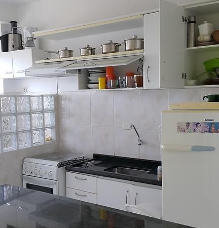 Dom Pedro 54 Apartment Guaruja Phòng bức ảnh