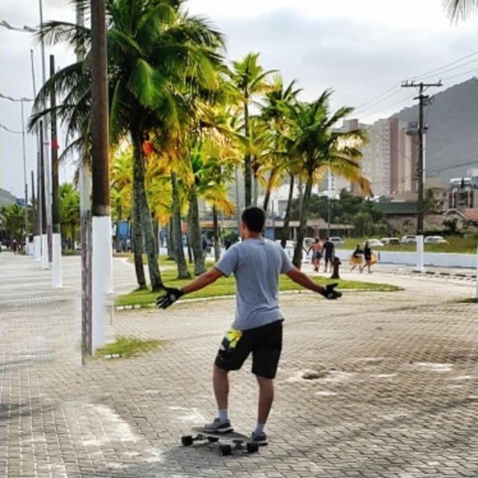Dom Pedro 54 Apartment Guaruja Ngoại thất bức ảnh