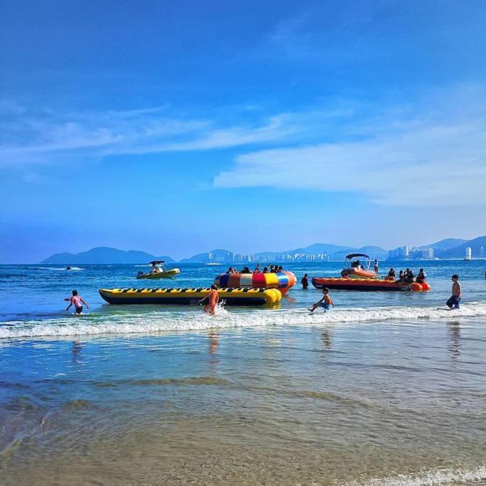 Dom Pedro 54 Apartment Guaruja Ngoại thất bức ảnh