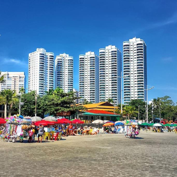 Dom Pedro 54 Apartment Guaruja Ngoại thất bức ảnh