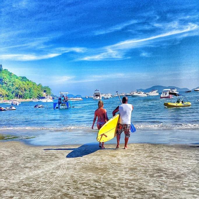 Dom Pedro 54 Apartment Guaruja Ngoại thất bức ảnh