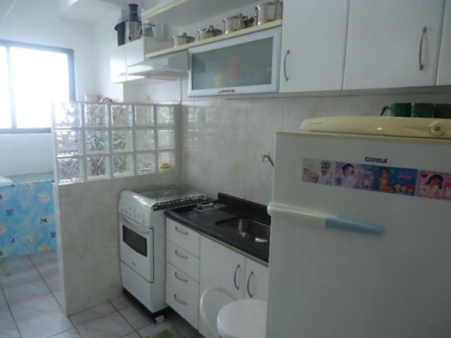 Dom Pedro 54 Apartment Guaruja Ngoại thất bức ảnh