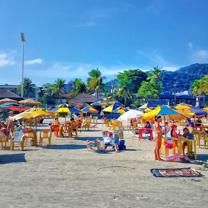 Dom Pedro 54 Apartment Guaruja Ngoại thất bức ảnh