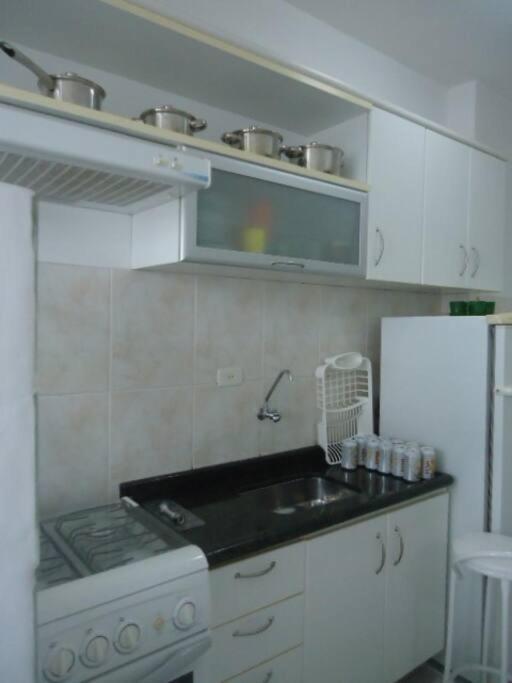 Dom Pedro 54 Apartment Guaruja Ngoại thất bức ảnh
