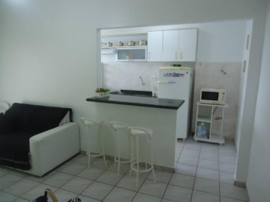 Dom Pedro 54 Apartment Guaruja Ngoại thất bức ảnh