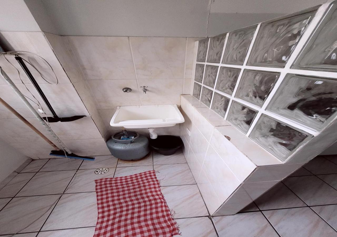 Dom Pedro 54 Apartment Guaruja Ngoại thất bức ảnh