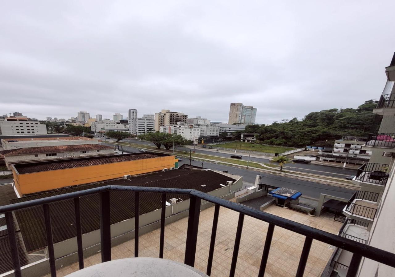 Dom Pedro 54 Apartment Guaruja Ngoại thất bức ảnh