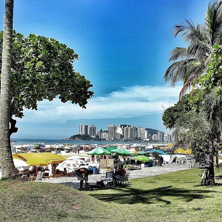Dom Pedro 54 Apartment Guaruja Phòng bức ảnh