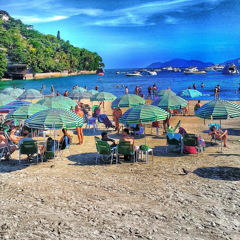Dom Pedro 54 Apartment Guaruja Phòng bức ảnh