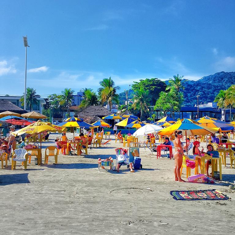 Dom Pedro 54 Apartment Guaruja Phòng bức ảnh