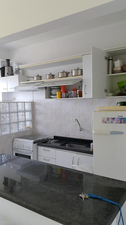 Dom Pedro 54 Apartment Guaruja Phòng bức ảnh